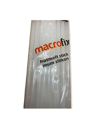 Kalın Çubuk Mum Silikon 1 Kg -4256