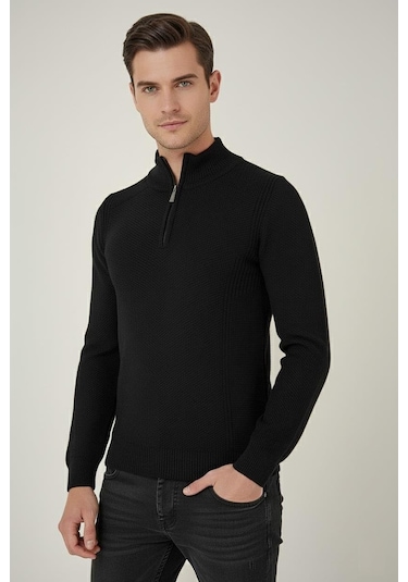 Tr 893 Triko Comfort Siyah Siyah