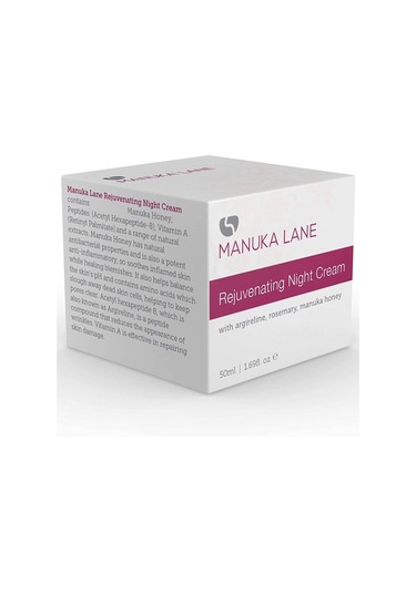 Manuka Lane Rejuvenating Gece Kremi 50 ML
