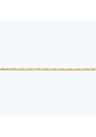 Altınbaş Altın Zincir Bileklik Azcbl0022-y-25253 Çok Renkli