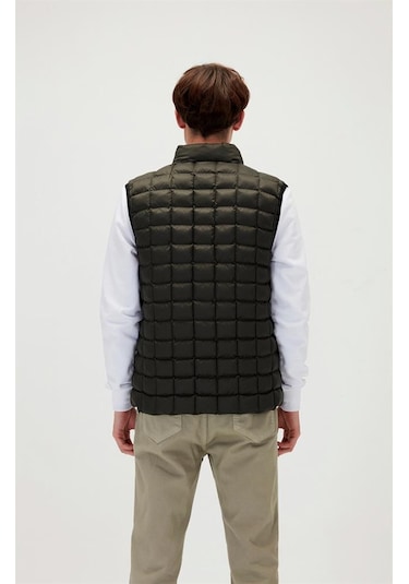 Bad Bear Erkek Yelek Miner Vest-23417 Haki
