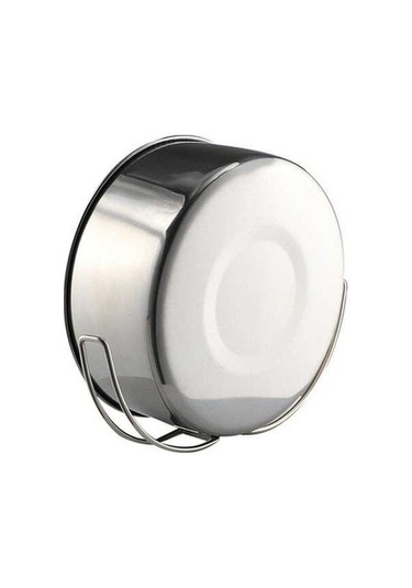 Ulzyvf Yürüyüş Yemek Tencere Sırt Seti, Paslanmaz Mutfak Kasesi, Kamp Piknik Çantası Açık Sk Gümüş Gümüş