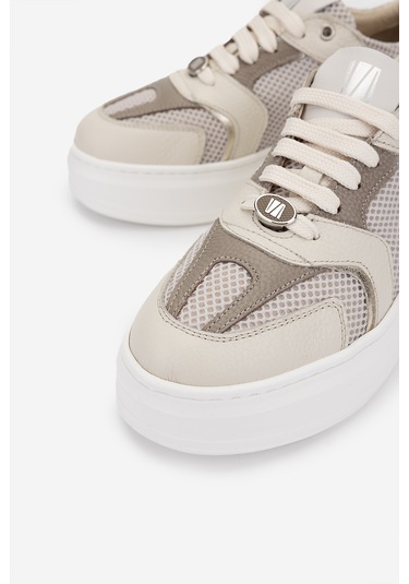 Valmenti Kadın . Bej Sneakers & Spor Ayakkabı 1116 6155 Bn Ayk Y25 Bej Bej