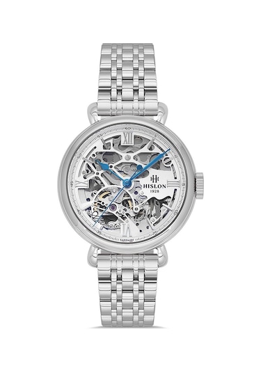 Hislon Qd142s-16ss Kadın Kol Saati