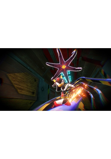Sonic Shadow Generations Switch Oyun