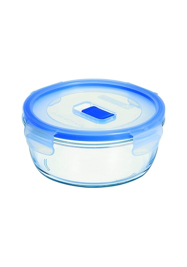 Luminarc Pure Box Active Saklama Kabı Yuvarlak 920 CC Çok Renkli