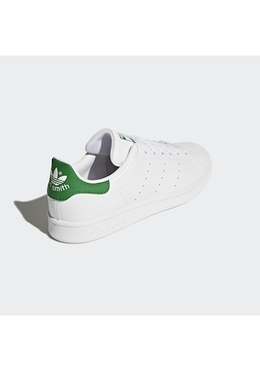 Adidas Stan Smith Erkek Günlük Spor Ayakkabı C-adım20324e10a86 Beyaz