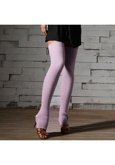 Moveevo Soğuk Günler İçin 75cm Uzunlukta Akrilik Taban Açık Bilek Açık Yoga-ballett Çorapları Mor Açık Mor Moveevo Soğuk Günler İçin 75cm Uzunlukta Akrilik Taban Açık Bilek Açık Yoga-ballett Çorapları Mor Açık Mor