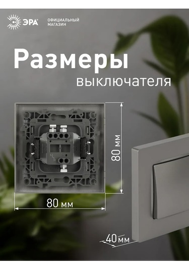 Era Tek Tuşlu Anahtar 365980233