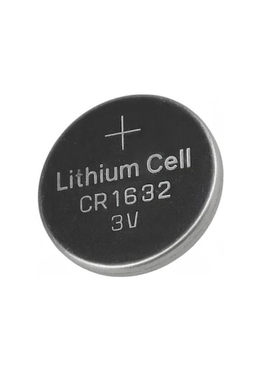Orion CR1632 3V Lityum Düğme Pil 5'li