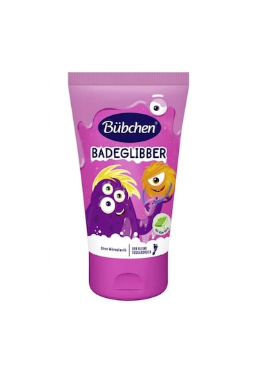 Bübchen Badeglibber Banyo Eğlence Köpüğü Pembe 130 Ml
