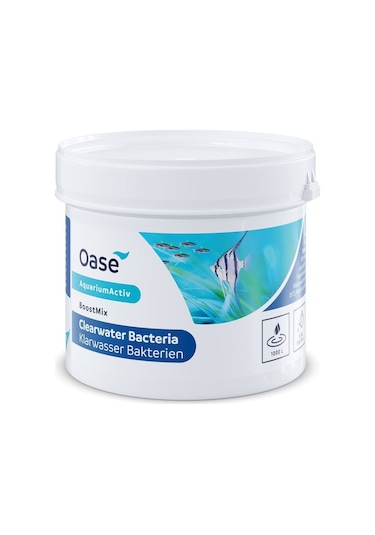Oase Clearwater Boost Mix Bacteria 250 Gr