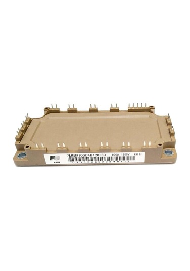 Fuji 7mbr100u4b120 ,1200v/100a,ıgbt Modül