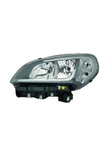 Esse Oto - Doblo Iv On Far Sol Krom 15- Fıat52109259 52109259