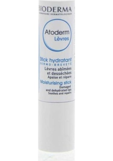 Bioderma Atoderm Lip Stick Dudak Bakım Kremi 4 G