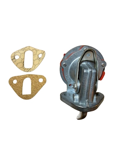 Massey Ferguson 255 Turbo Mazot Otomatiği Süper Marka