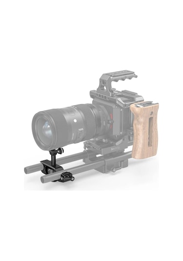 Smallrig 2152b 15mm Lws Evrensel Objektif Desteği Siyah