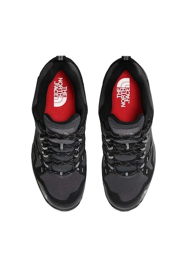 The North Face Erkek Hedgehog Fastpack Wp Erkek Outdoor Ayakkabı Nf0a4peuc4v1 Nf0a4peuc4v1 Sgr Gri - Siyah