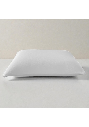 Visco Relax Yastık 40x60 Visco Yastık Rehome Tombul Visco Yastık Beyaz
