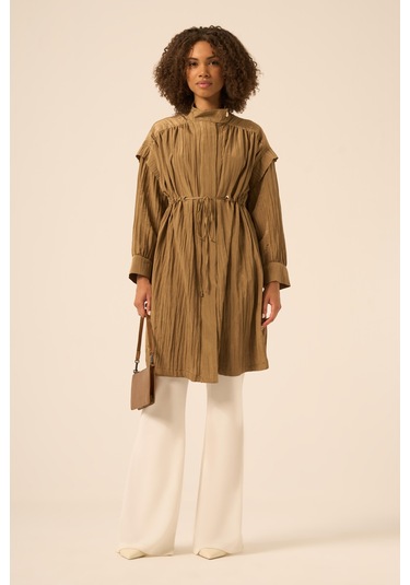Ftz Women Kadın Kap Olive 31236 Olive