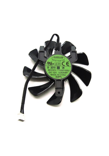 Sapphire Rx 570 Gpu Soğutucu Ekran Kartı Fan Radeon Sapphire Rx5