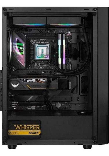 Bıtfenıx 600w 80+ Proton Gaming Mid-tower Pc Kasası