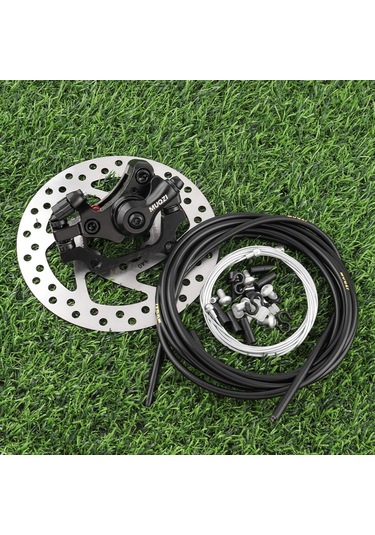 Suntek Mekanik Disk Fren Bileşeni Kaliper Bisiklet Arka140