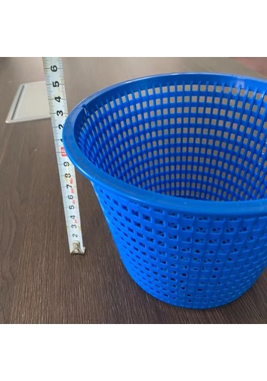Suntek Havuz Filtre Sepeti Değiştirme Havuz Skimmer Sepeti 7