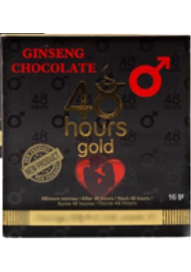 48 Hours Çikolata Tekli