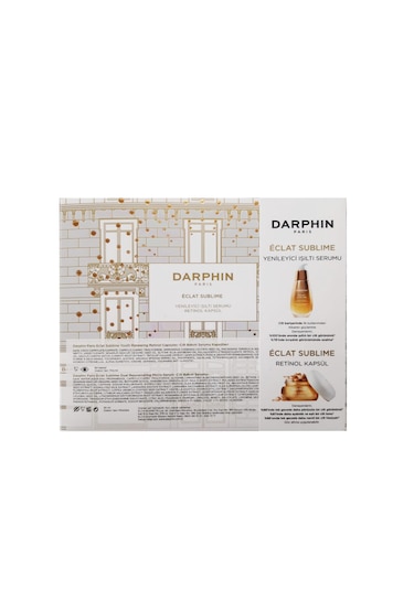 Darphin Eclat Sublime Retinol & Serum Seti