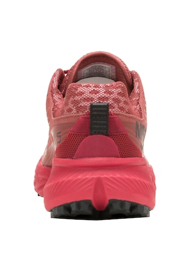 Merrell Agility Peak 5 Gore-tex Erkek Ayakkabı Kırmızı