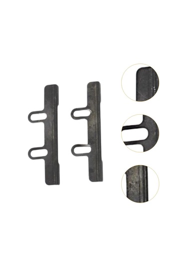 Homyl 2 Adet Elektrikli Planya Bıçakları Tablet Marangozluk