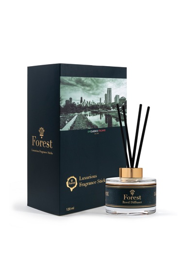 Alda Perfume Forest Lüx Çiçeksi Oda Kokusu 120 ML