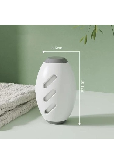 Pazly Yıkanabilir Yatak Toz Temizleyici Suntek Rulosu Lint Giysileri Beyaz Ut Beyaz