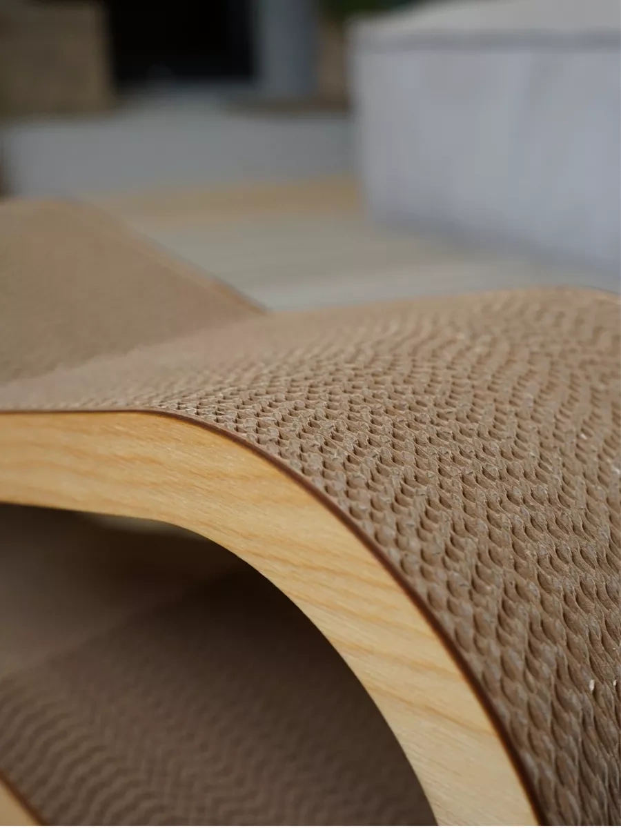 Peddy Pet Karton Kedi Tırmalama Tahtası 133552071