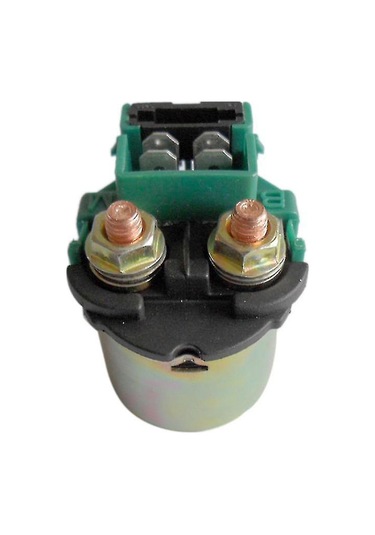 Ranyeek Honda Vt500c Ve Diğer Modeller İçin Kaliteli Starter Solenoid Röle - Motor Çalıştırma Ve Ateşleme Fonksiyonu