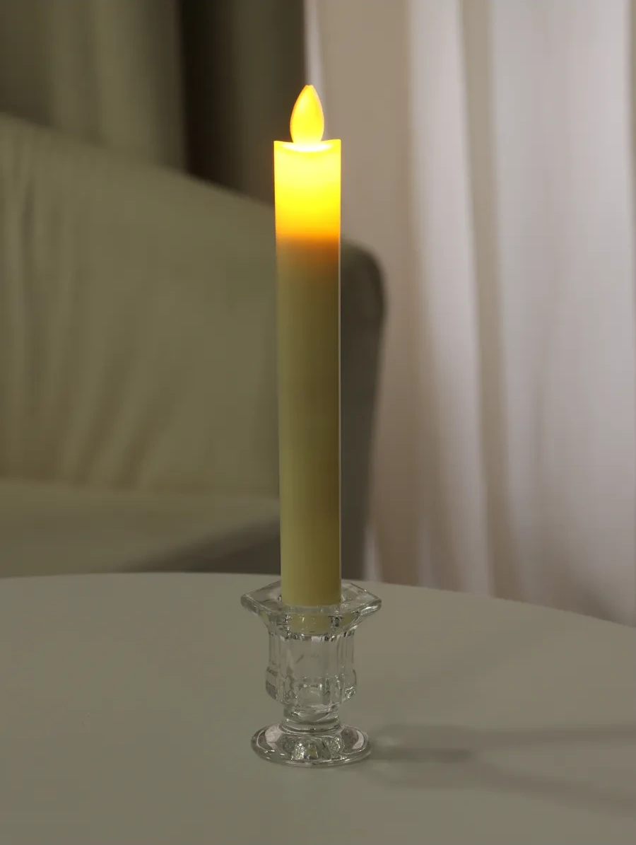 Simalend Cam Mumluk Cam Mumluk, Mumlarınız İçin Şık Ve Pratik Bir Seçenektir. 61362297 Beyaz