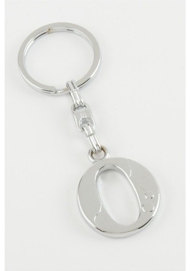 Harfli Metal Anahtarlık 32352589