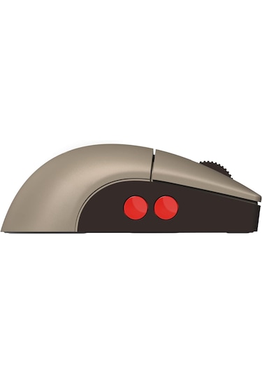 8bitdo Retro C64 Edition Mouse Şarj İstasyonlu Windows Pc Uyumlu R8 -