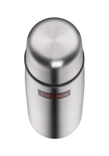 Thermos Fbb-750 Light Compact 0,75lt Paslanmaz Çelik Termos 183650 Gri