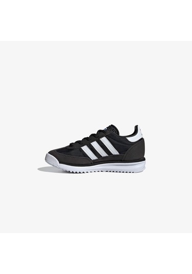 Adidas Sl 72 Rs El C Çocuk Siyah Spor Ayakkabı Ih2982 Siyah