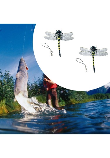 Suntek Simülasyon Yusufçuk Modeli 2-adet-büyük-ve-ip-pimi