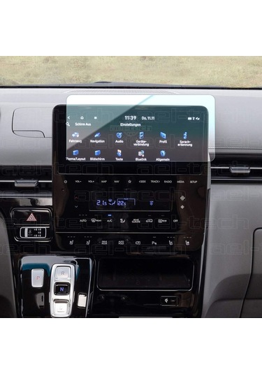 Hyundai Staria Uyumlu Navigasyon 9h Nano Ekran Koruyucu 2024-2025