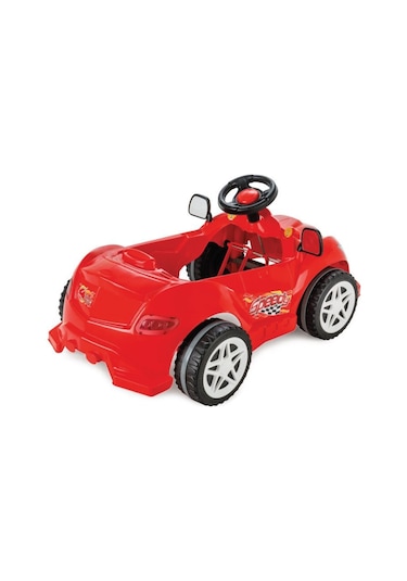 Pilsan Speedy Pedallı Araba 07-312