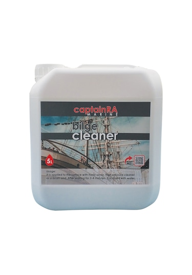Bilge Cleaner / Sintine Temizleyici 5 Lt