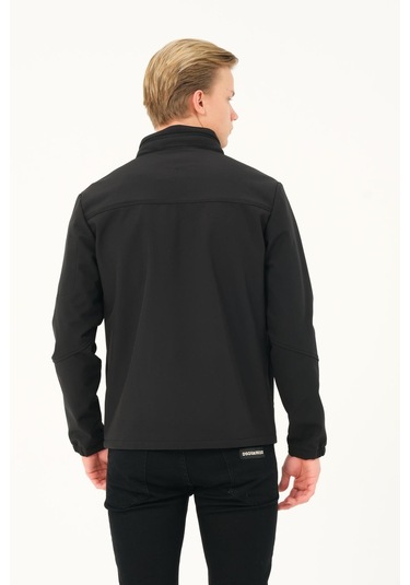 Sherpa Nubra Softshell Mevsimlik Mont Sp2401 Siyah