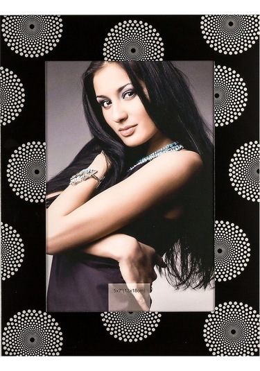 Bigpoint Fotoğraf Çerçevesi Desenli 13x18cm - 2 Adet