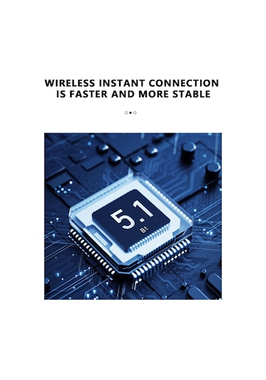 Vkemall Bluetooth Hoparlör Mt100 Kemik İletimli Hoparlör Akıllı Bt 5.1 Gerçek Kablosuz Hoparlörler 360 Ste