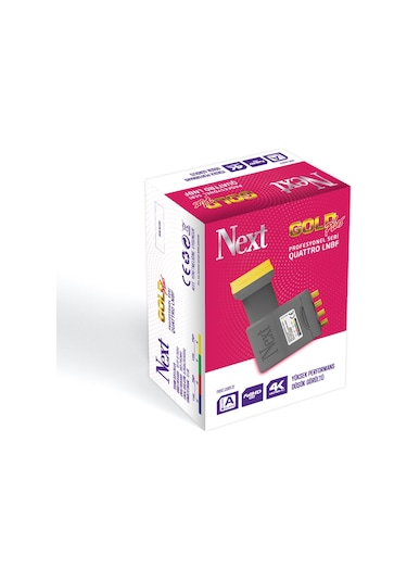 Next Gold Plus Profesyonel Quadro Santral  Lnb