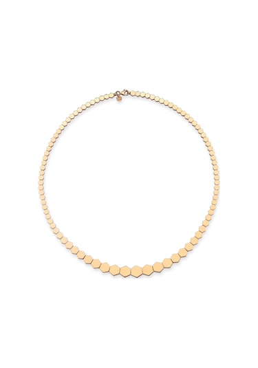 Reis Kuyumculuk T10334 Honey Altın Kolye